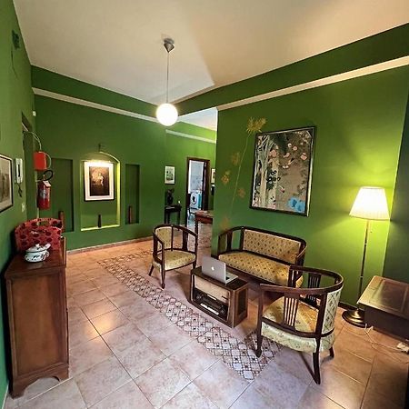 La Stazione Di Posta Bed & Breakfast Cassino Ngoại thất bức ảnh