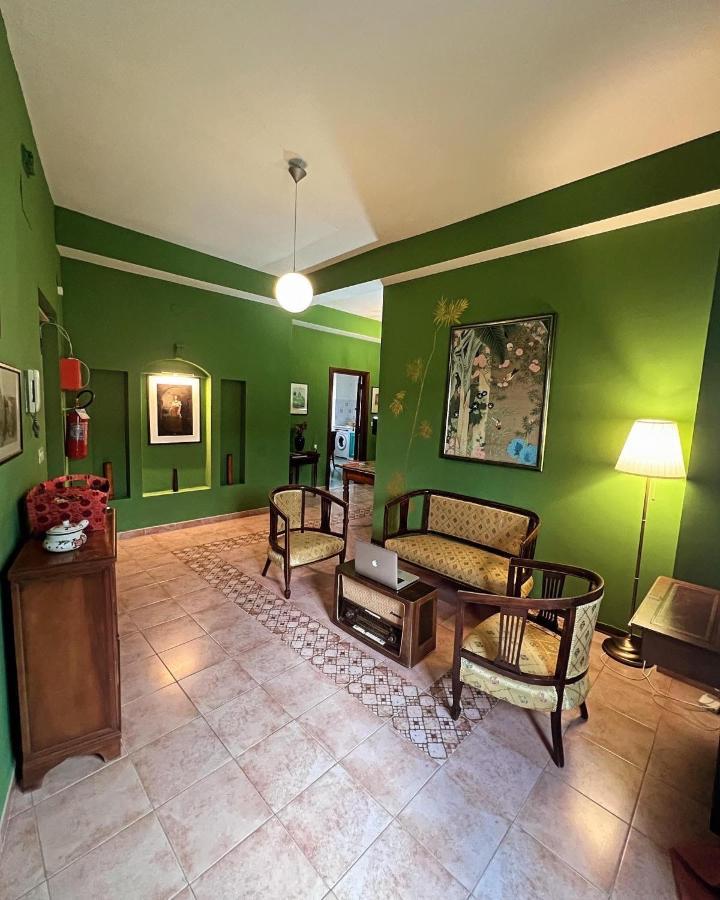 La Stazione Di Posta Bed & Breakfast Cassino Ngoại thất bức ảnh