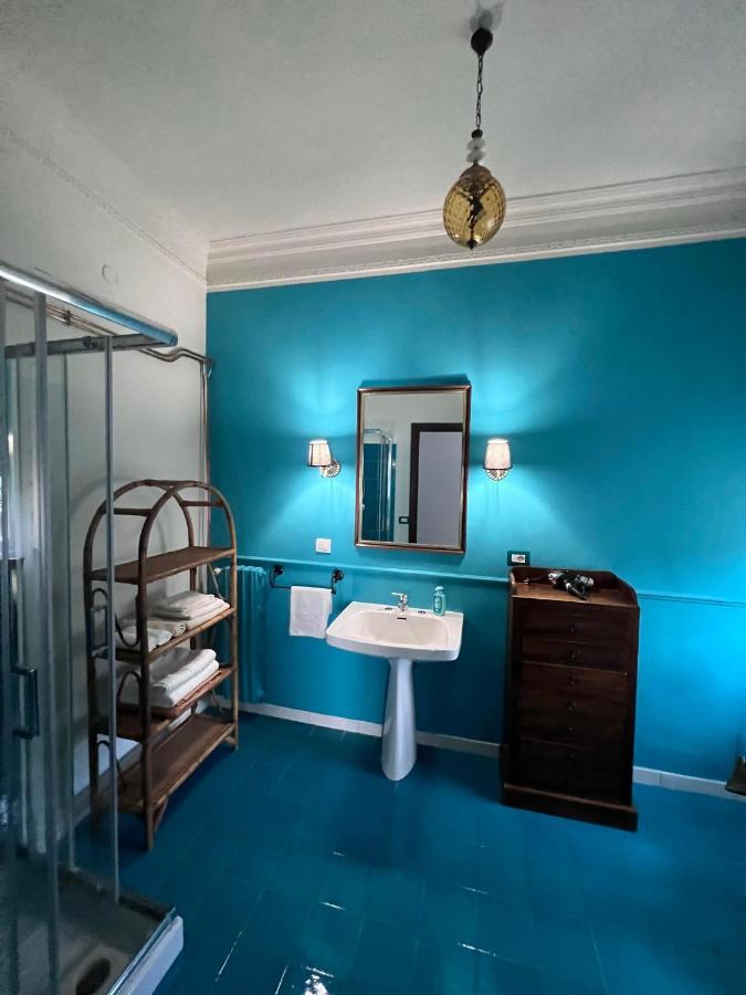 La Stazione Di Posta Bed & Breakfast Cassino Ngoại thất bức ảnh