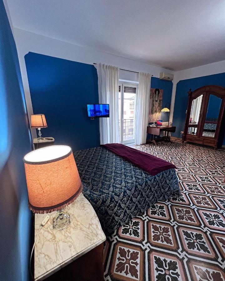 La Stazione Di Posta Bed & Breakfast Cassino Ngoại thất bức ảnh