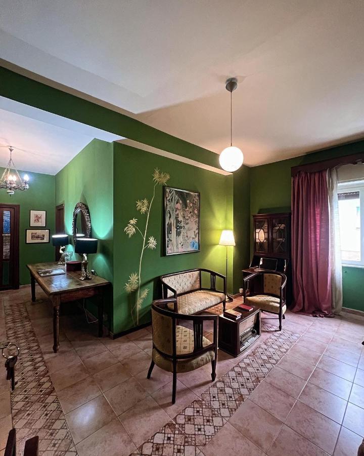 La Stazione Di Posta Bed & Breakfast Cassino Ngoại thất bức ảnh