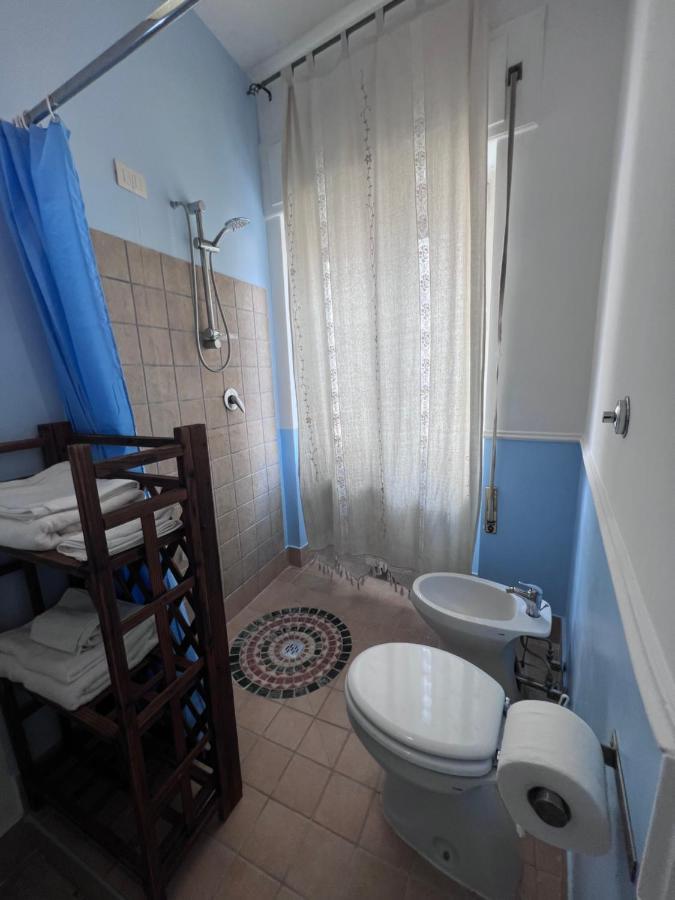 La Stazione Di Posta Bed & Breakfast Cassino Ngoại thất bức ảnh