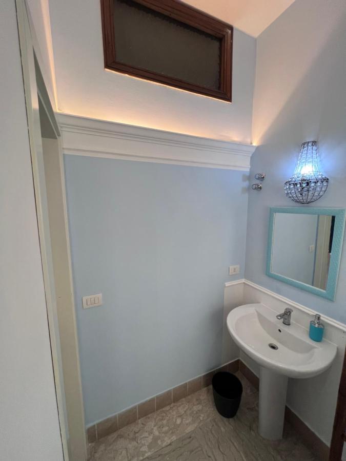 La Stazione Di Posta Bed & Breakfast Cassino Ngoại thất bức ảnh