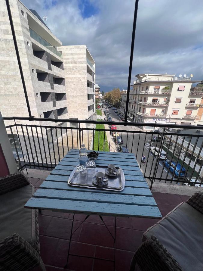 La Stazione Di Posta Bed & Breakfast Cassino Ngoại thất bức ảnh